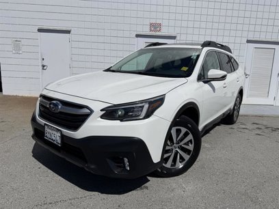 Used 2022 Subaru Outback Premium
