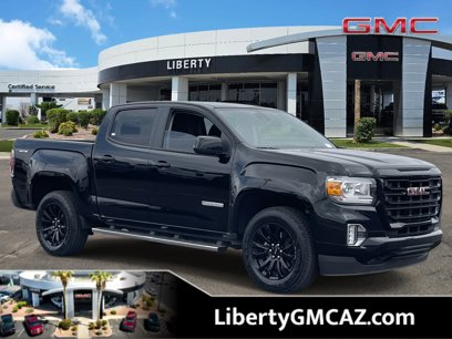 Used 2021 GMC Canyon Elevation w/ Driver Alert Package