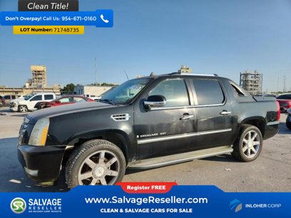 Used 2007 Cadillac Escalade EXT w/ Information Package
