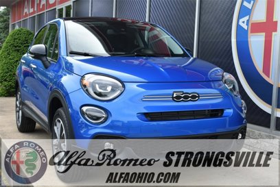 New 2023 FIAT 500X Pop w/ Comfort Group
