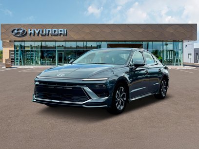 New 2025 Hyundai Sonata SEL