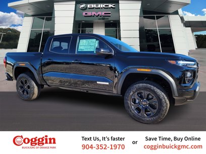 New 2025 GMC Canyon Elevation w/ Convenience Package