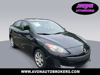 Used 2013 MAZDA MAZDA3 i Sport