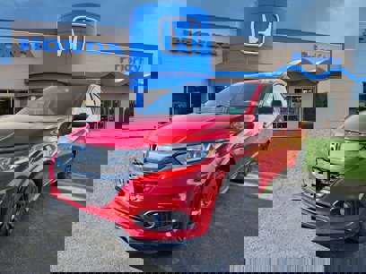Certified 2022 Honda HR-V Sport