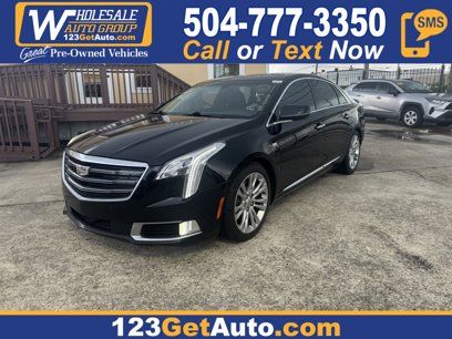 Used 2018 Cadillac XTS Luxury