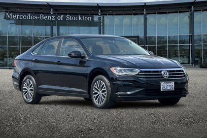 Used 2021 Volkswagen Jetta S