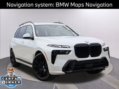 Certified 2023 BMW X7 xDrive40i w/ Executive Package