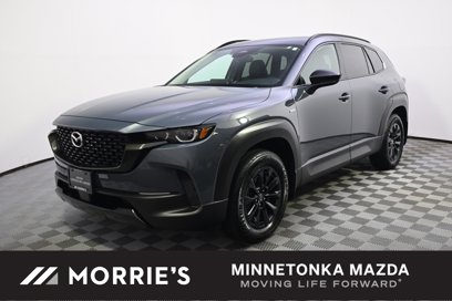 Certified 2025 MAZDA CX-50 AWD 2.5 Hybrid w/ Cargo Package