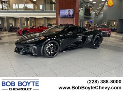 New 2025 Chevrolet Corvette Z06 w/ Stealth Interior Trim Package
