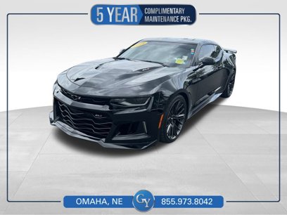 Used 2019 Chevrolet Camaro ZL1