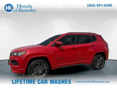 Used 2022 Jeep Compass Limited