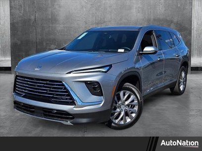 New 2025 Buick Enclave Preferred w/ Power Package