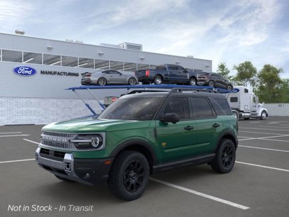 New 2025 Ford Bronco Sport Badlands
