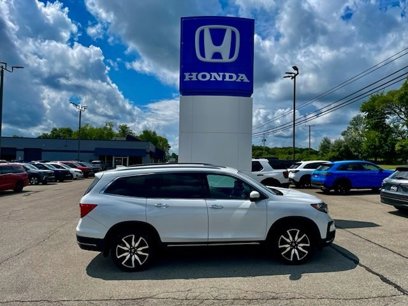 Used 2022 Honda Pilot Touring
