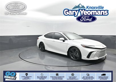 Used 2025 Toyota Camry XSE