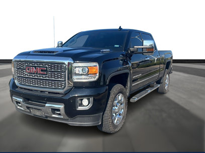 Used 2018 GMC Sierra 2500 Denali w/ Duramax Plus Package