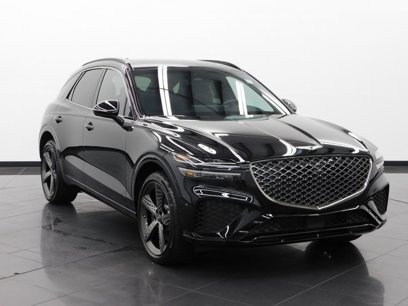 Used 2025 Genesis GV70 2.5T w/ Sport Prestige Package
