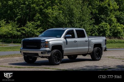Used 2014 Chevrolet Silverado 1500 LT w/ All Star Edition