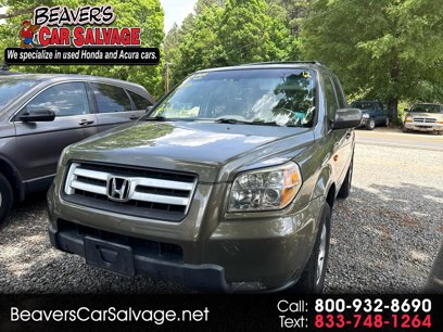 Used 2006 Honda Pilot EX-L