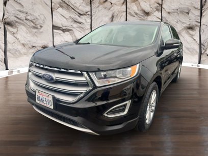 Used 2017 Ford Edge SEL w/ Equipment Group 201A