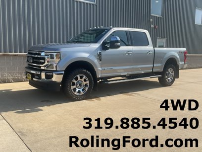 Used 2020 Ford F350 Lariat w/ Lariat Ultimate Package