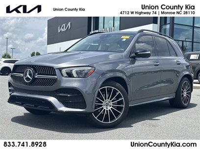 Used 2022 Mercedes-Benz GLE 350 4MATIC