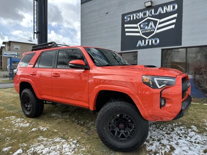 Used 2023 Toyota 4Runner TRD Pro
