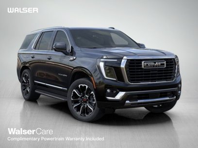New 2025 GMC Yukon Elevation w/ Elevation Premium Package