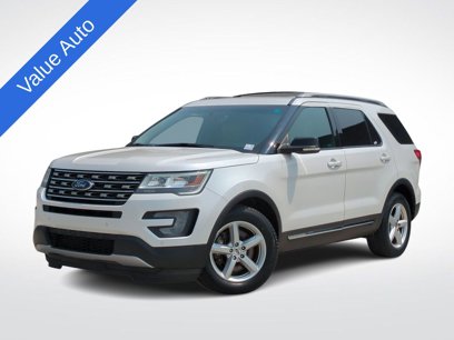 Used 2016 Ford Explorer XLT w/ Equipment Group 202A
