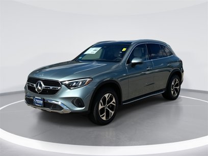 New 2025 Mercedes-Benz GLC 350e 4MATIC