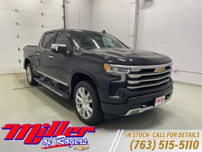 Used 2023 Chevrolet Silverado 1500 High Country w/ High Country Premium Package