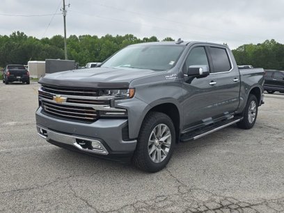 Used 2020 Chevrolet Silverado 1500 High Country w/ Z71 Off-Road Package