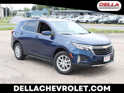 Used 2022 Chevrolet Equinox LT