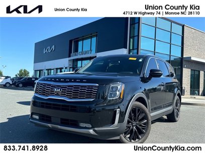 Used 2021 Kia Telluride SX w/ Towing Package