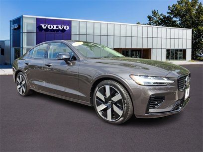 Certified 2025 Volvo S60 T8 Plus