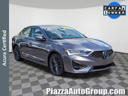 Certified 2022 Acura ILX