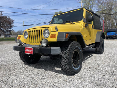 Used 2006 Jeep Wrangler Unlimited
