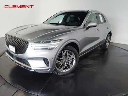 Used 2023 Genesis GV70 2.5T Advanced w/ Advanced Package