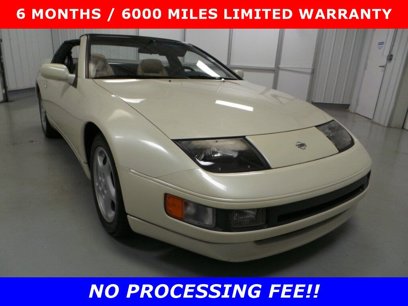 Used 1993 Nissan 300ZX Convertible