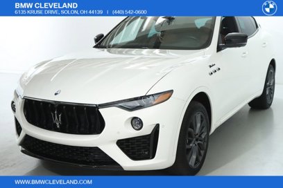 Used 2022 Maserati Levante Modena