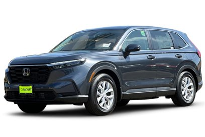 New 2025 Honda CR-V LX