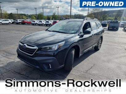 Used 2022 Subaru Outback Premium
