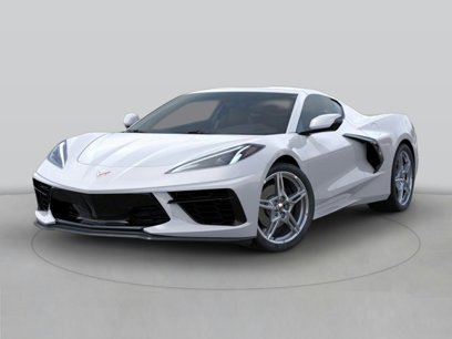 New 2026 Chevrolet Corvette Stingray Coupe w/ Z51 Performance Package