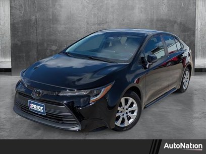 Used 2024 Toyota Corolla LE