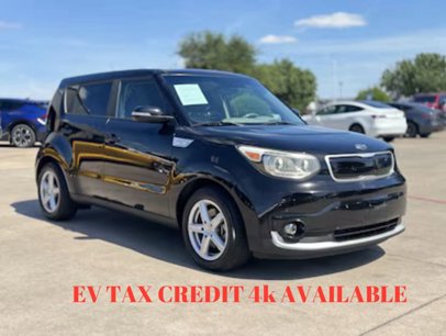 Used 2019 Kia Soul EV +