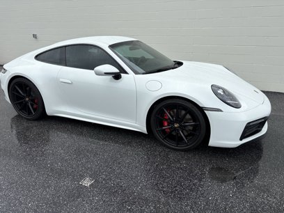Used 2022 Porsche 911 Coupe