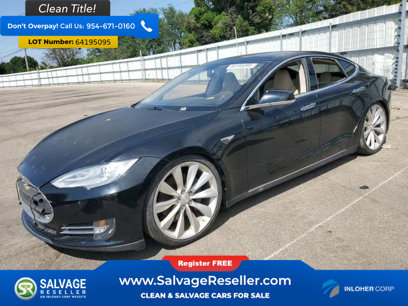 Used 2013 Tesla Model S