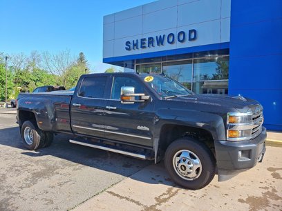 Used 2018 Chevrolet Silverado 3500 High Country w/ Duramax Plus Package
