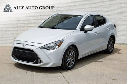 Used 2019 Toyota Yaris LE