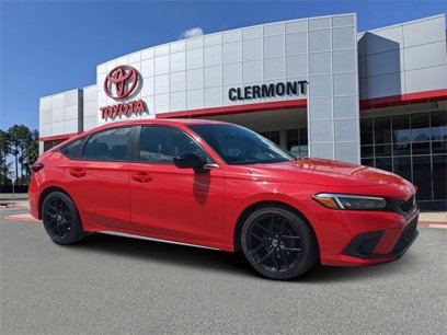 Used 2022 Honda Civic Sport